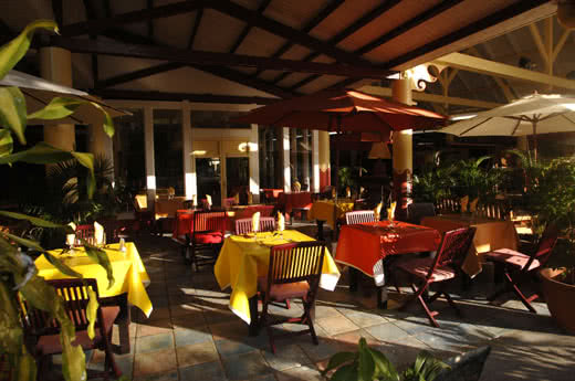 Marie Galante  Kawann Beach Hotel 